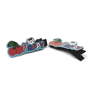 Kẹp Tóc Hoạt Hình Dễ Thương | DMAIE46 [Vỉ 2 Cái]