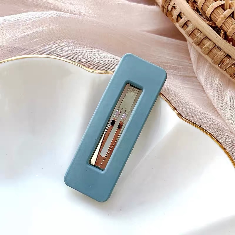 Kẹp Tóc Phong Cách Âu Mỹ Dễ Phối Đồ Thời Trang Cho Nữ