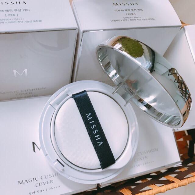 CUSHION MISSHA M MAGIC