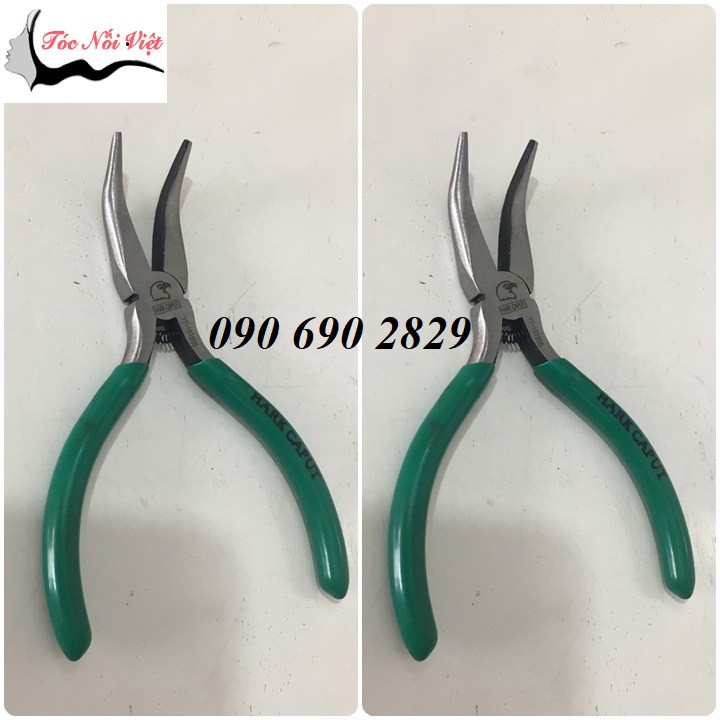 Kềm bấm chì nối tóc