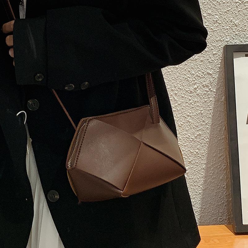 Túi Đeo Vai Bằng Vải Dệt Phong Cách Cổ Điển Thời Trang Cho Nữ