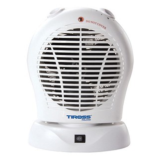 Quạt sưởi hai chiều tiross ts-944 gddl