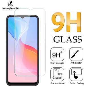 Kính cường lực bảo vệ màn hình điện thoại Vivo Y02t Y27 Y36 Y02 Y16 Y02s Y22s Y22 Y35 Y30 Y77 Y55 5G Y01 Y21T Y33T Y15A Y15s Y76 Y21s Y21 Y33s Y73 Y77 Y72 Y53s Y1s Y3s Y12s Y20s Y31 Y30 Y20 Y20i Y50 Y91c