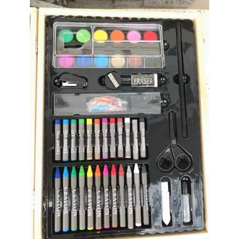 VALI BÚT MÀU  BẰNG  GỖ, QUÀ KHUYẾN MÃI SỮA