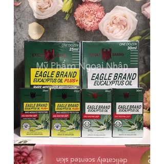 Dầu Khuynh Diệp Con Ó Eagle Brand 30ml USA