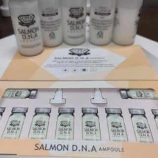 DNA CÁ HỒI