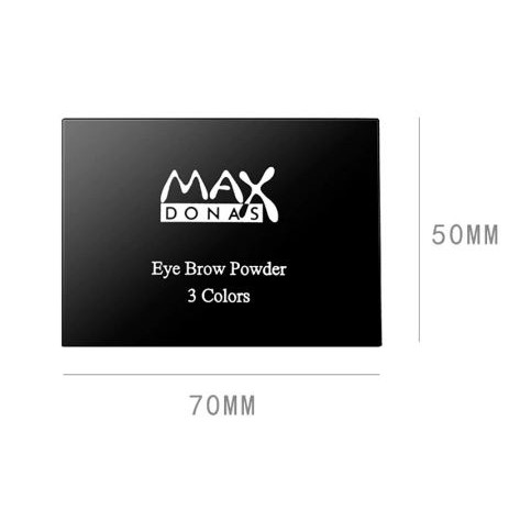 (hàng Mới Về) Bộ Mỹ Phẩm Trang Điểm Lông Mày Làm Đẹp Cho Nữ Gb 358 | BigBuy360 - bigbuy360.vn