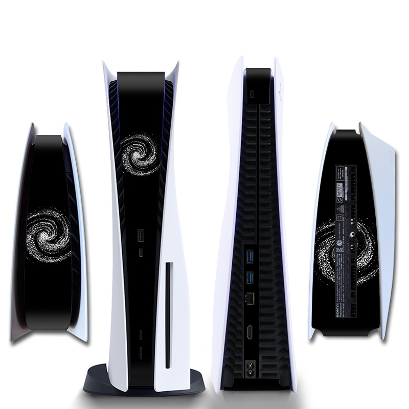 Miếng Dán Trang Trí Thay Thế Cho Tay Cầm Chơi Game PS5 CD-ROM / Digital Edition