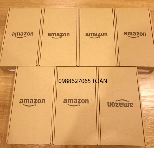 Máy đọc sách Amazon Kindle Paperwhite 7th , nguyên seal | BigBuy360 - bigbuy360.vn