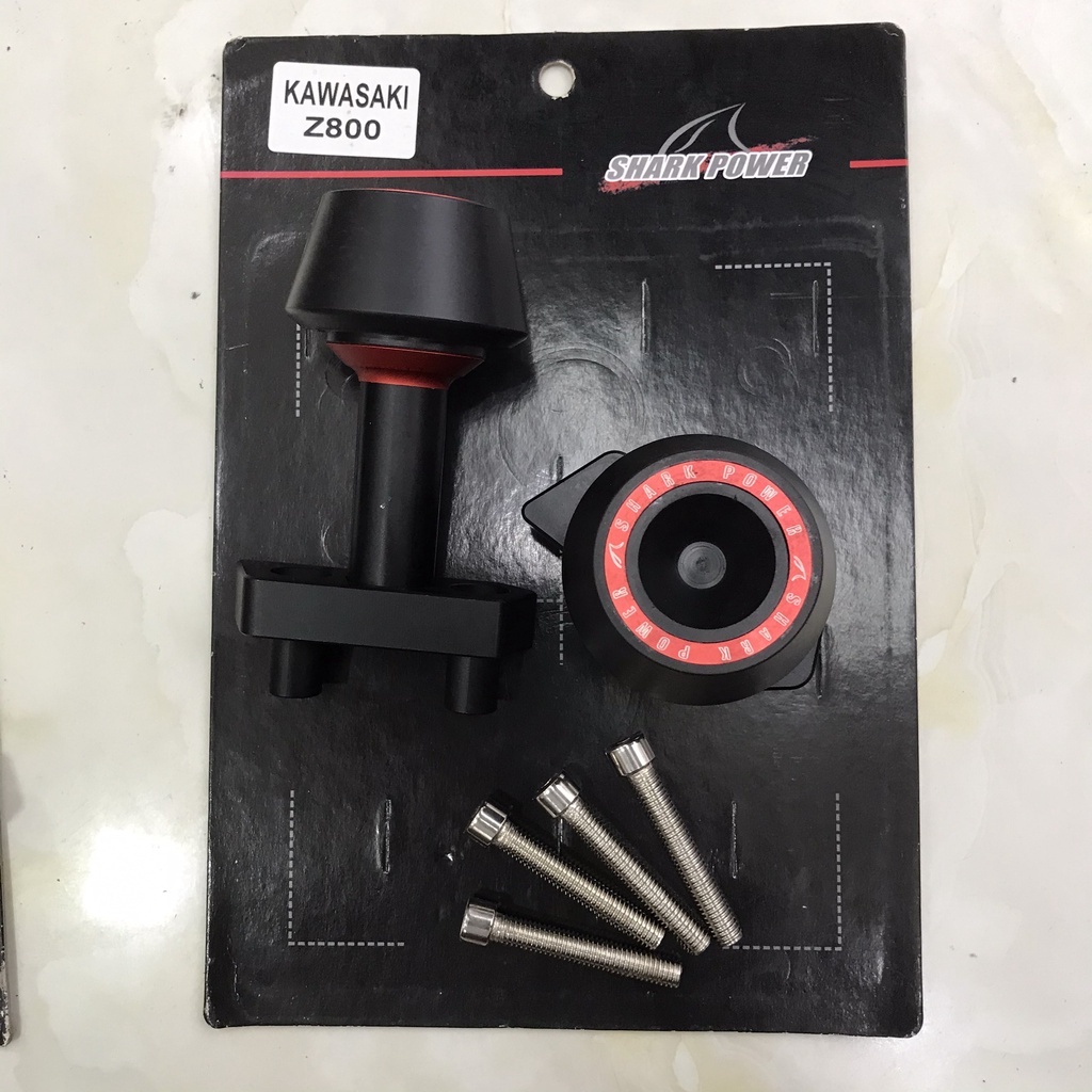 Chống đổ sườn Z800 Chính hãng Power Shark - Chống ngã Z800