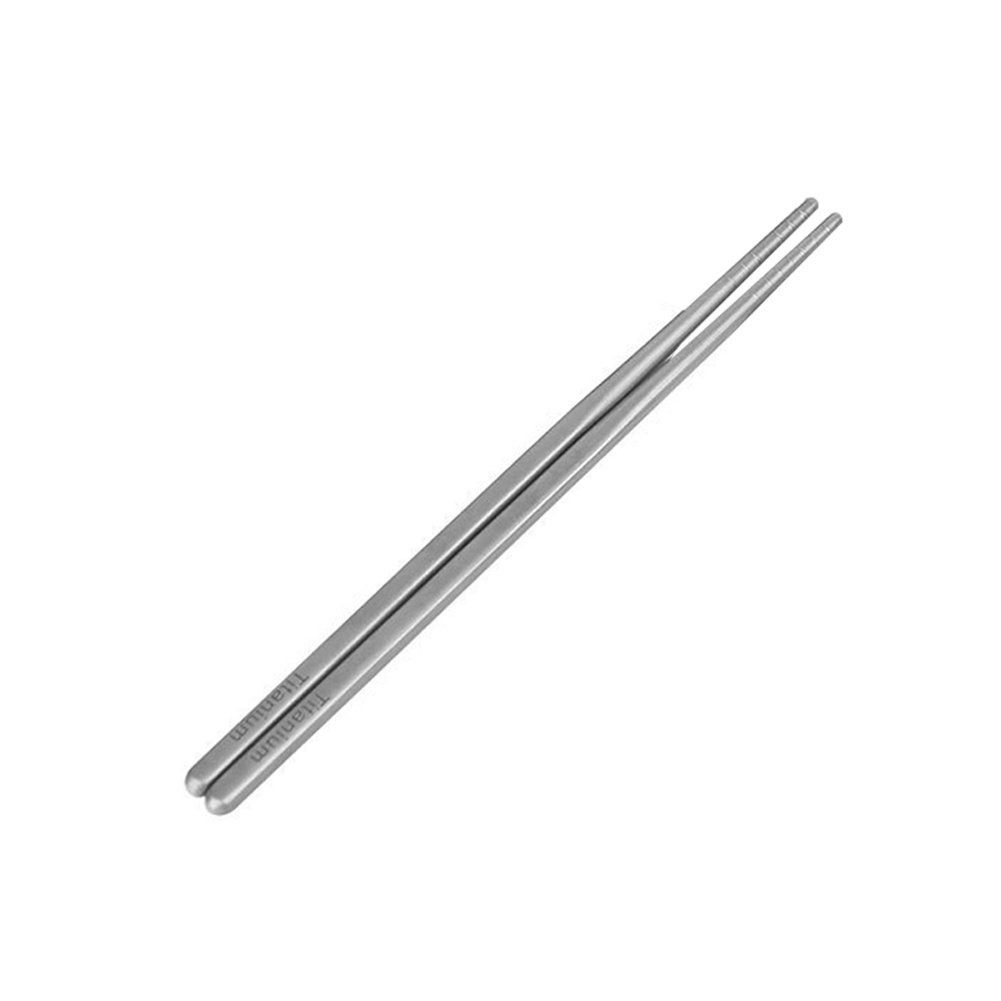 Đôi đũa titan cao cấp tiện lợi khi đi cắm trại