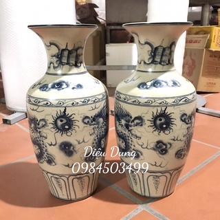 Đồ thờ men rạn đen Bát Tràng, đồ thờ cúng