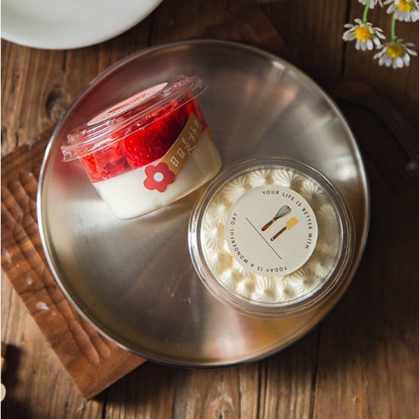 Hộp pet tròn - XY583