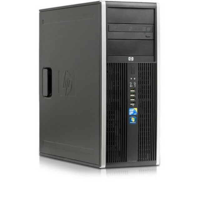 Thùng máy bộ hp 8100 ram 4g core i5