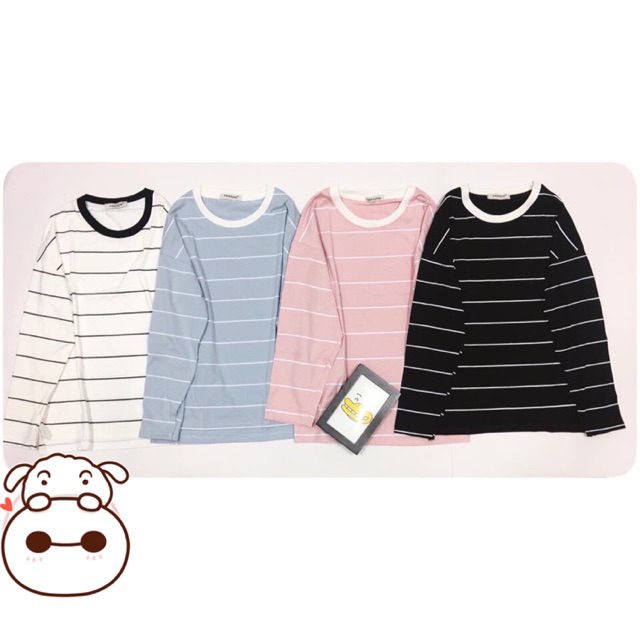 💓 Áo Tay dài FROM rộng free size !!!