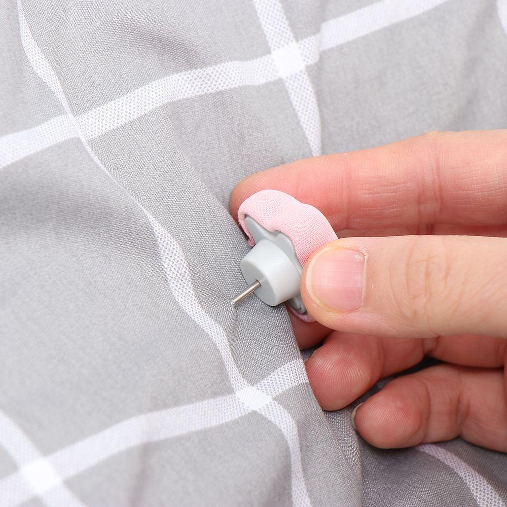CONOPERY Bộ 10 Kẹp Cố Định Ga Trải Giường Chống Trượt Tiện Dụng Cho Gia Đình