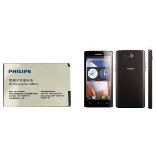PIN ĐIỆN THOẠI PHILIP W3500 W3509 T3500 ZIN HÃNG HÀNG NHẬP KHẨU