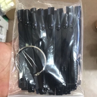 Móng que mẫu tập vẽ tập Sơn gói 50 que
