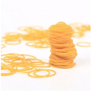 100g Thun vàng, chun vàng cột miệng tui loại nhí (nhỏ), trung, đại