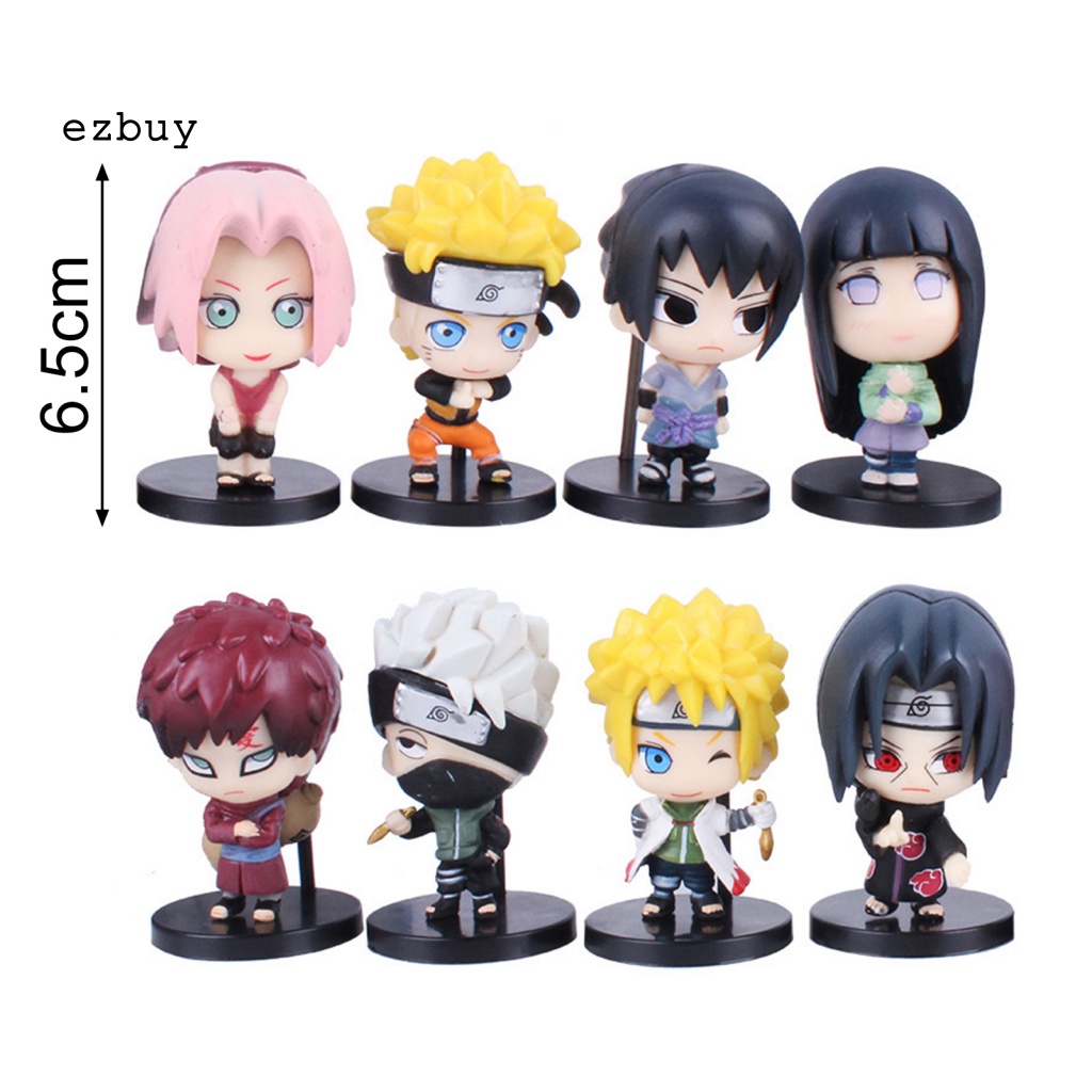 Mô Hình Đồ Chơi Nhân Vật One Piece Mini Chống Rỉ Sét Để Bàn Trang Trí
