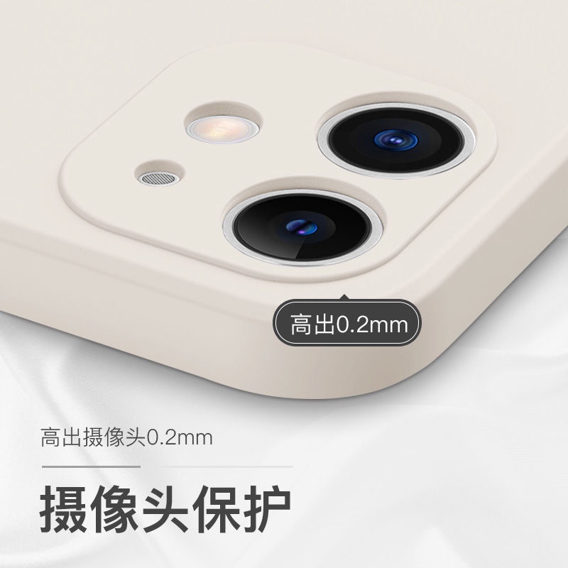 Ốp Điện Thoại Silicon Siêu Mỏng Chống Sốc Cho Xiaomi redmi Note 11 / 10 / 8 / 9 / 7 / 4pro / A / C / T / K40 / 50 / black shark 4pro / S / Gaming / PRO