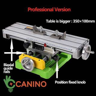 BÀN TRƯỢT HAI CHIỀU MINIQ BG-6350