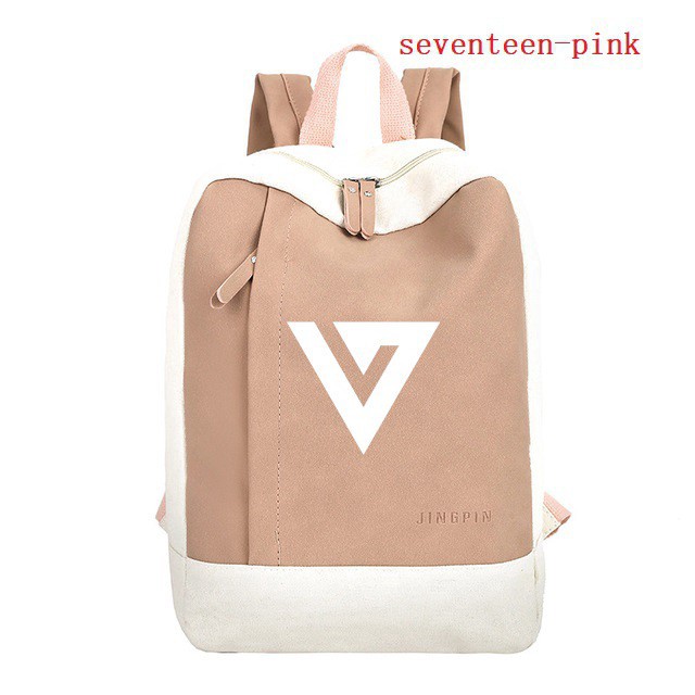 new laptop backpack travel school bag man bts blackpink seventeen twice hot cool Cặp Túi công sở Balo balo laptop