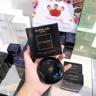 Phấn phủ GUERLAIN LES VOILETTES