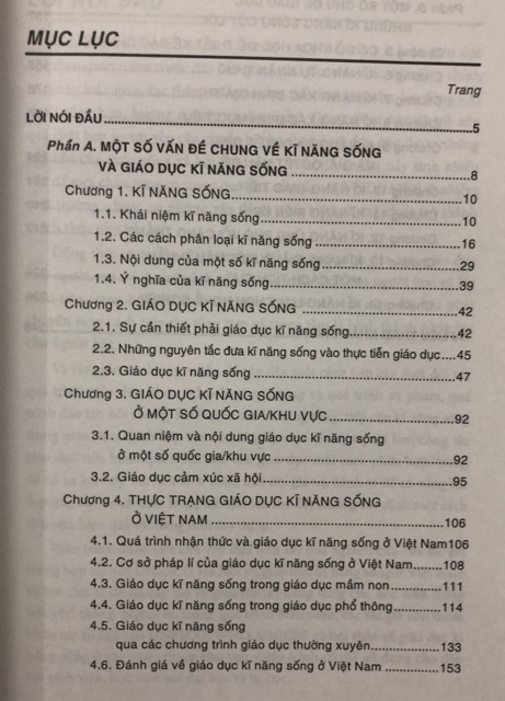 Sách - Giáo trình chuyên đề Giáo dục kĩ năng sống | BigBuy360 - bigbuy360.vn