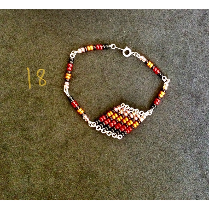 Vòng tay bản nhỏ đẹp, độc đáo