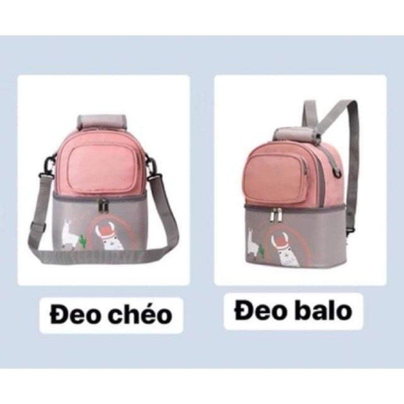 BALO giữ nhiệt MINI hoạ tiết cực xinh