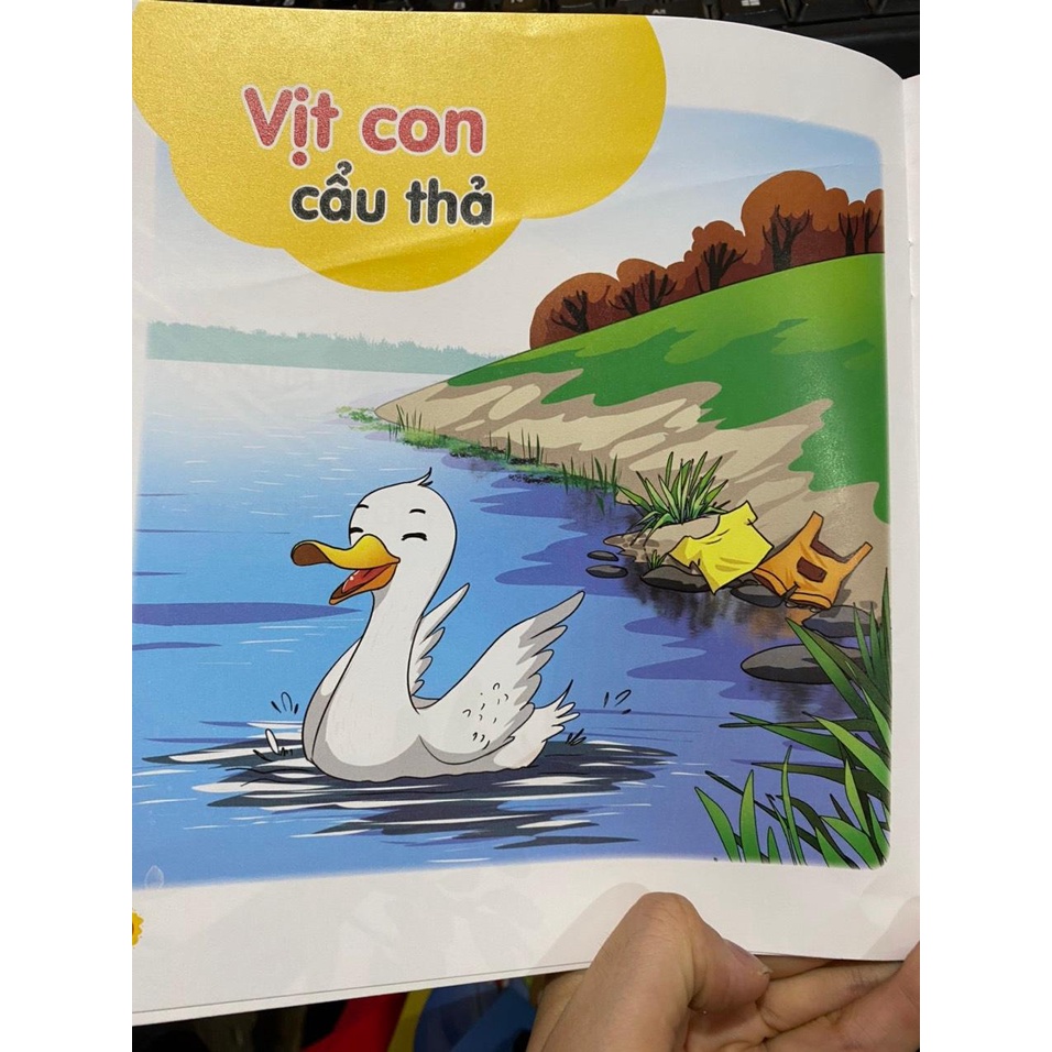 Sách - Truyện chữ to cho bé : Tập đánh vần tập đọc 3