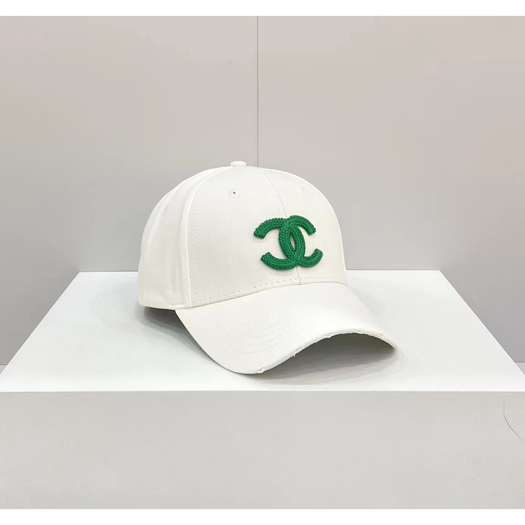 Hàng Sẵn Sàng! Chanel!Mũ Lưỡi Trai Chống Nắng Thời Trang Cá Tính Cho Nữ