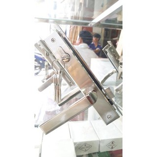 khóa tay gạt bosca 402