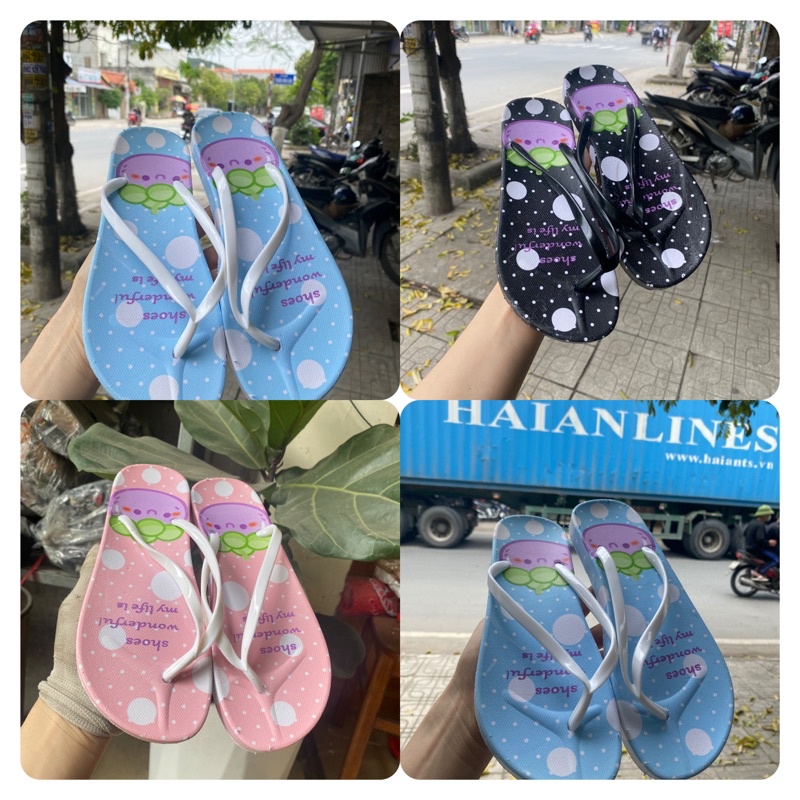 Dép kẹp,  dép xỏ ngón