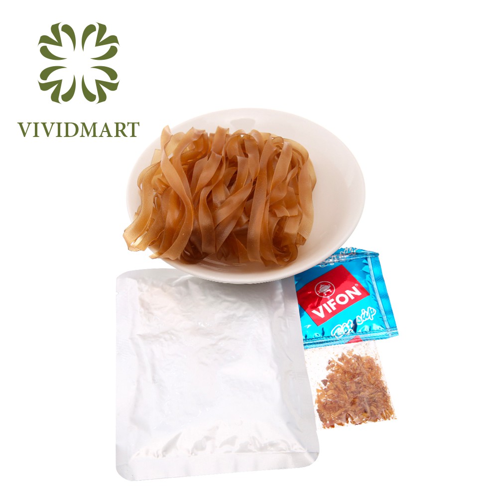 BÁNH ĐA CUA VIFON HOÀNG GIA  - 120g/GÓI - VIFON