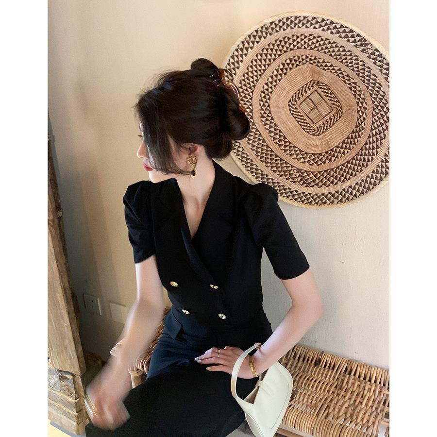 Chân Váy Đuôi Cá Lưng Cao Màu Tím Thời Trang Mùa Hè Mới Cho Nữ | BigBuy360 - bigbuy360.vn