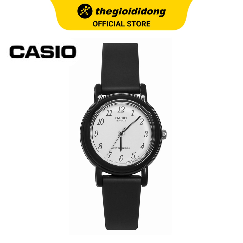Đồng hồ Nữ Casio LQ-139BMV-1BLDF