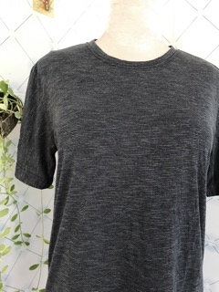 Sale lớn- Đầm thun suông basic XK