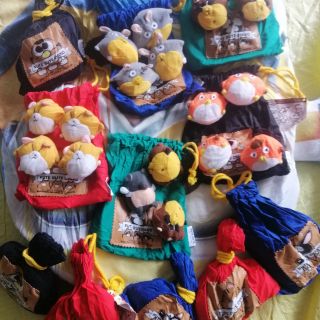 Gấu bông Duy Phương