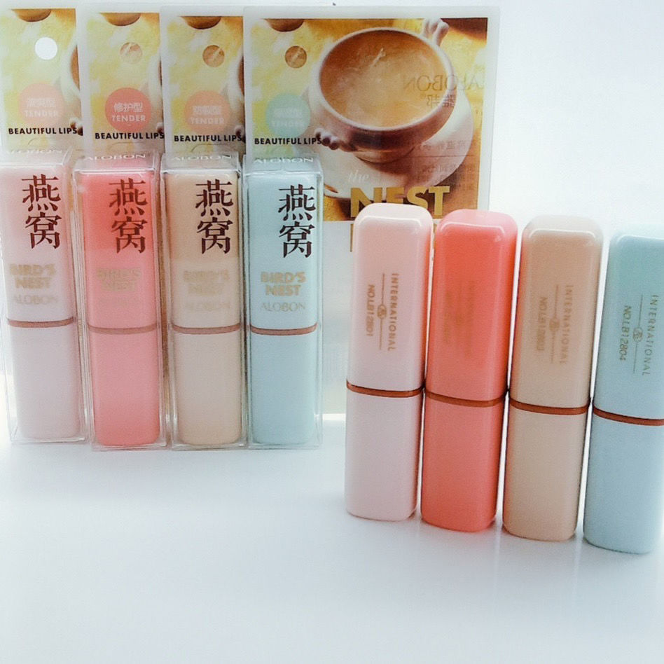 (hàng Mới Về) Son Môi Xiaoyuwan Ya Federation Nest Dưỡng Ẩm Và Nuôi Dưỡng Môi Hiệu Quả | BigBuy360 - bigbuy360.vn