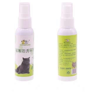 Chai xịt catnip cho mèo 50ml