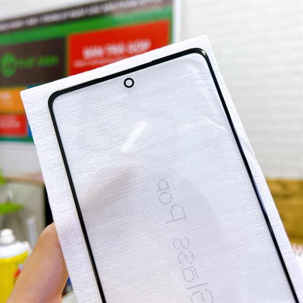 Kính ép OCA Samsung A53
