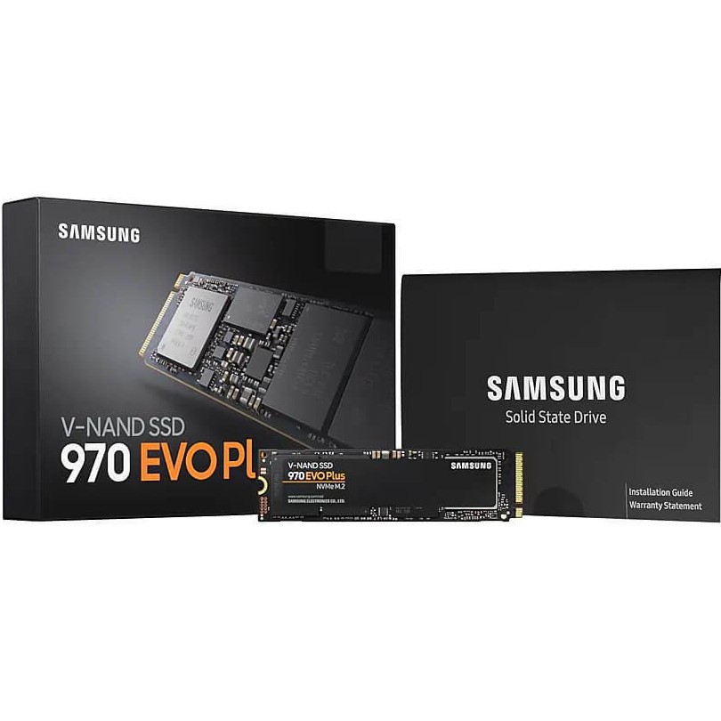 Ổ Cứng SSD Samsung 970 EVO Plus M2 NVME 500GB