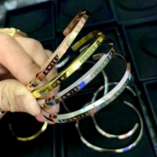 Vòng Tay Cuff DW Ver 1 No Box [Bảo Hành 1 Năm]