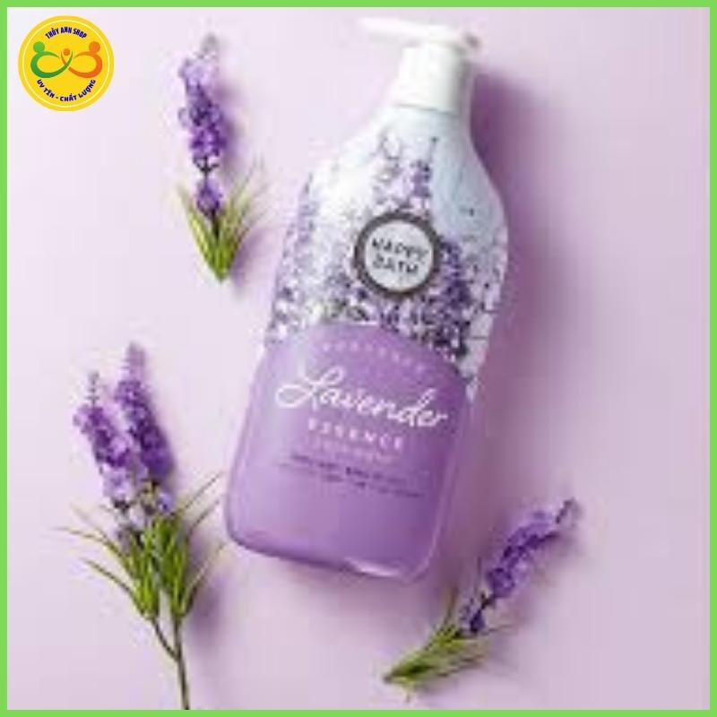 [FREESHIP] Sữa Tắm Cao Cấp Happy Bath Essence Body Wash 900ml Hàn Quốc TA30 Tinh Chất Hoa Thiên Nhiên Lưu Hương | BigBuy360 - bigbuy360.vn