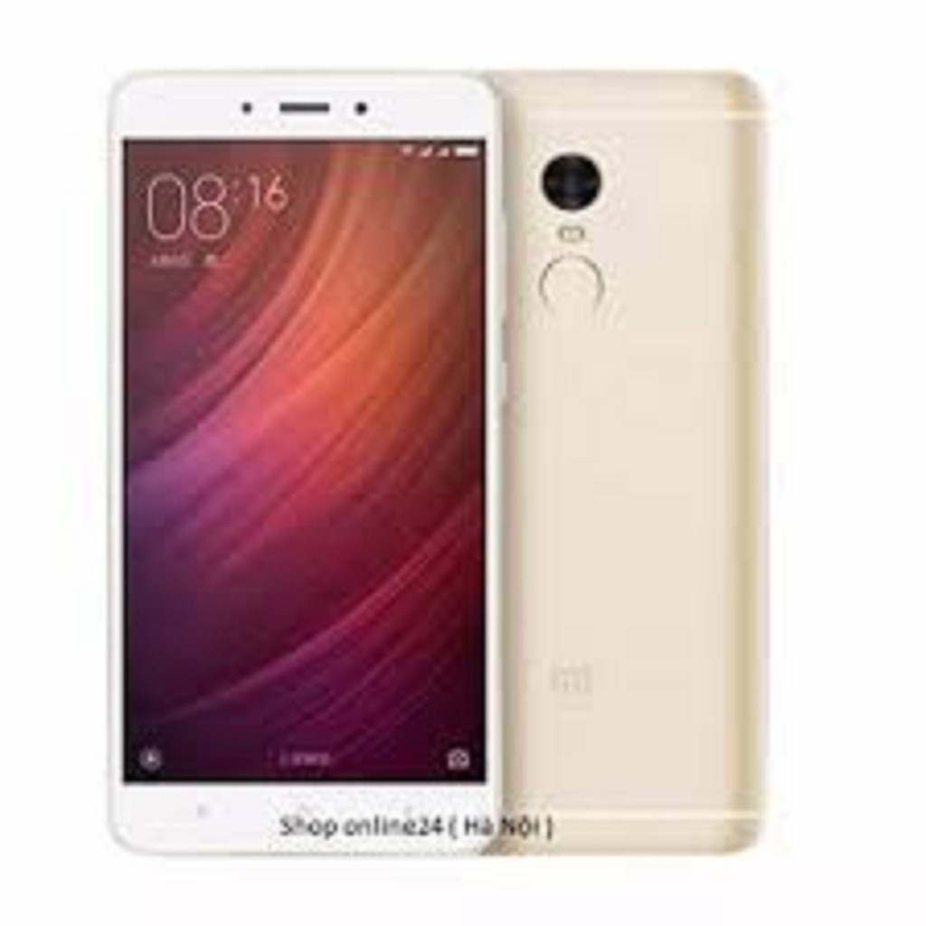 điện thoại Xiaomi Redmi Note 4 Chính Hang ram 3G/32G mới - Có Tiếng Việt