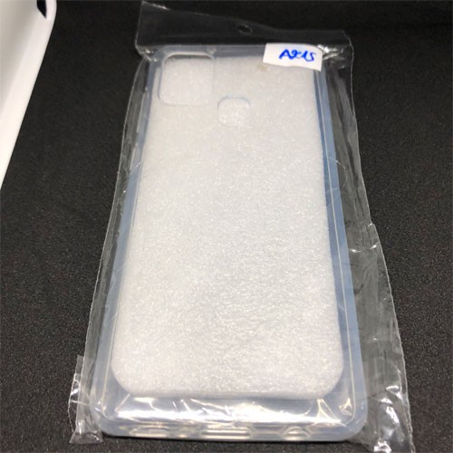 Ốp lưng Samsung A21s-Trong suốt-Dẻo-Lâu ố vàng