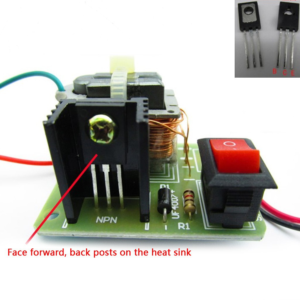 Máy Phát Điện Áp Cao 15Kv Dc