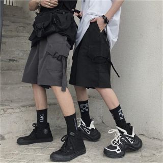 [ORDER TAOBAO]  Quần Short Lửng Nam Nữ Hàng Qc